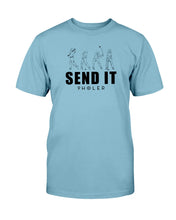 Send It T-Shirt | Golf T-Shirts | 9holer