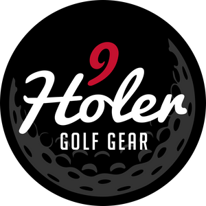 9Holer Golf Gear | 9holer | Golf T-Shirts | Fun Golf Themed T-Shirts | Golf Tee Shirts