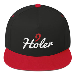 Flat Bill Cap | Golf T-Shirts | 9holer