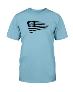 9 Holer Flag T-Shirt | Golf T-Shirts | 9holer