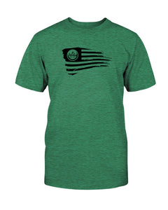 9 Holer Flag T-Shirt | Golf T-Shirts | 9holer