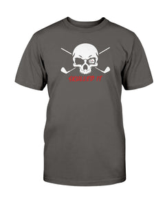 skulled it t-shirt