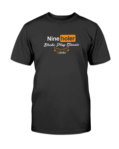 Stroke Play Classic T-Shirt | Golf T-Shirts | 9holer