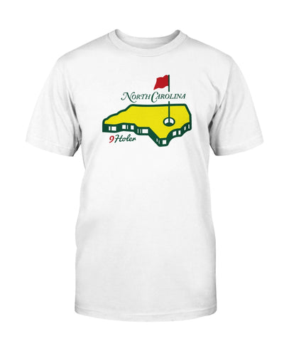 nc state flag t-shirt