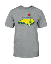 nc state flag t-shirt