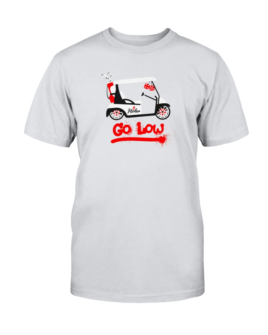 go low t-shirt
