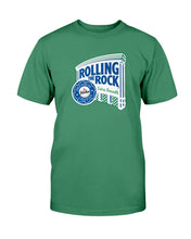 Rolling the Rock T-Shirt | Golf T-Shirts | 9holer