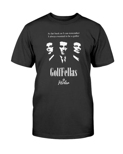 GolfFellas T-Shirt | Golf T-Shirts | 9holer