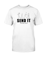 Send It T-Shirt | Golf T-Shirts | 9holer