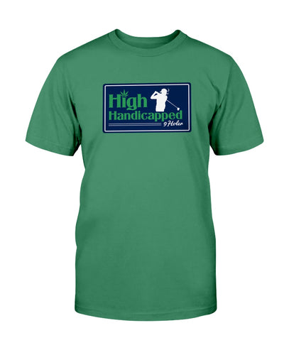 high handicapped t-shirt