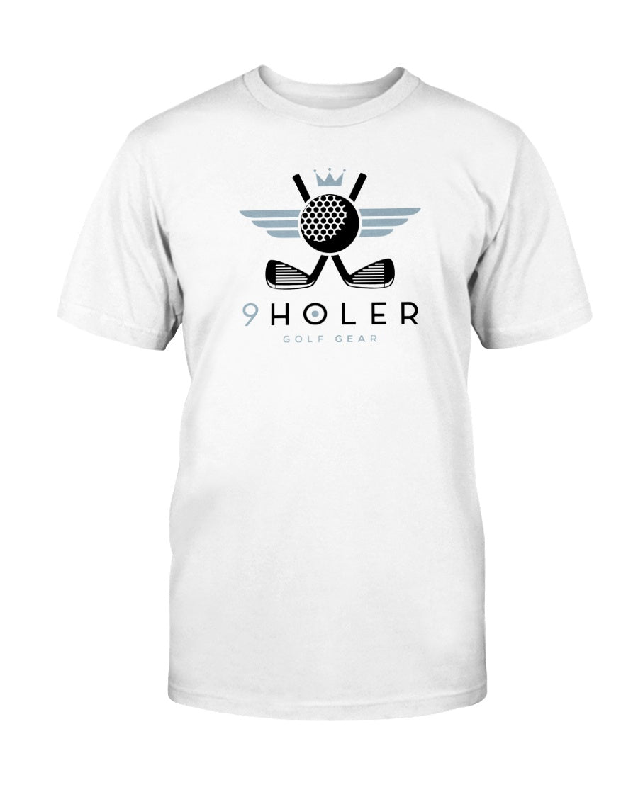 Imperial 9 Holer T-Shirt | Golf T-Shirts |  9holer
