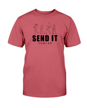 Send It T-Shirt | Golf T-Shirts | 9holer