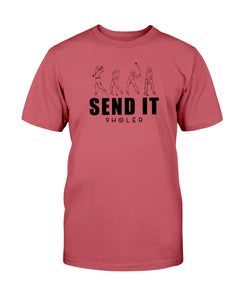 Send It T-Shirt | Golf T-Shirts | 9holer