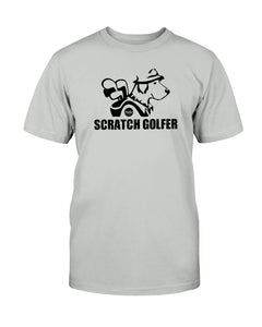 Scratch Golfer T-Shirt | Golf T-Shirts | 9holer