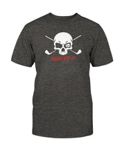 skulled it t-shirt
