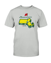 Mass State Flag T-Shirt | Golf T-Shirts | 9holer