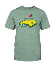 nc state flag t-shirt
