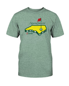 nc state flag t-shirt