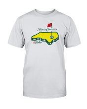 nc state flag t-shirt