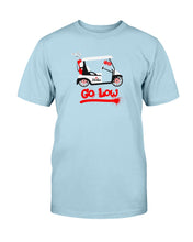 go low t-shirt