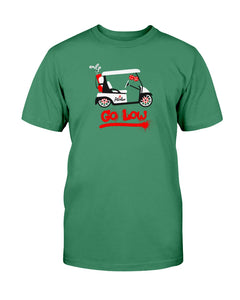 go low t-shirt