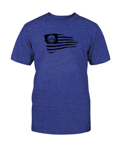 9 Holer Flag T-Shirt | Golf T-Shirts | 9holer