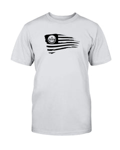 9 Holer Flag T-Shirt | Golf T-Shirts | 9holer