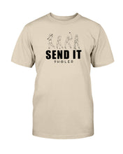 Send It T-Shirt | Golf T-Shirts | 9holer