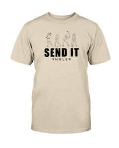 Send It T-Shirt | Golf T-Shirts | 9holer