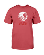 use the fore t-shirt