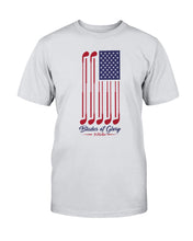 blades of glory t-shirt