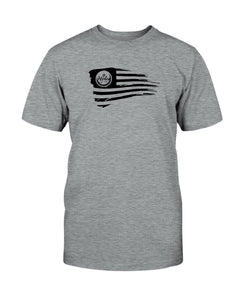 9 Holer Flag T-Shirt | Golf T-Shirts | 9holer