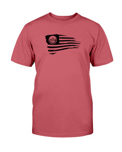 9 Holer Flag T-Shirt | Golf T-Shirts | 9holer