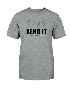 Send It T-Shirt | Golf T-Shirts | 9holer
