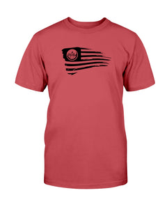 9 Holer Flag T-Shirt | Golf T-Shirts | 9holer