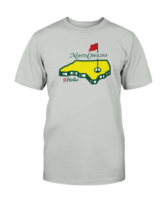 nc state flag t-shirt