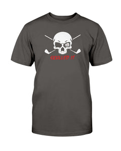 skulled it t-shirt
