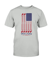 blades of glory t-shirt