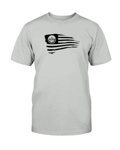 9 Holer Flag T-Shirt | Golf T-Shirts | 9holer