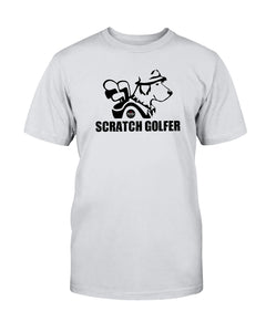Scratch Golfer T-Shirt | Golf T-Shirts | 9holer