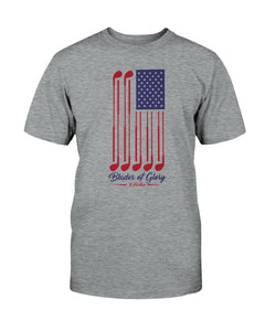 blades of glory t-shirt