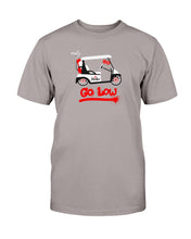 go low t-shirt