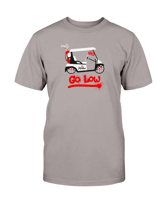 go low t-shirt