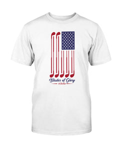 blades of glory t-shirt