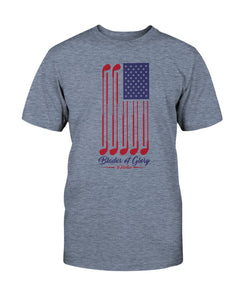 blades of glory t-shirt